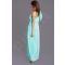 EVA&LOLA suknelė - pistacijų atspalvio 6808-2