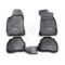 Guminiai kilimėliai 3D VW Passat B5 1996-2005, 4 pcs. /L65030