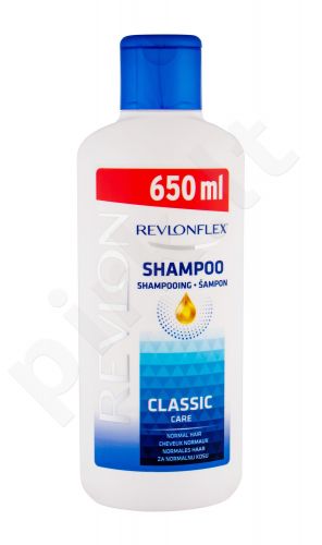 Revlon Revlonflex, Classic, šampūnas moterims, 650ml