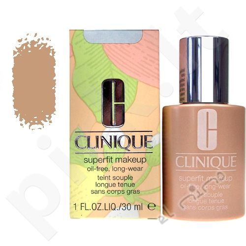 Clinique Superfit Makeup OilFree Long Wear 06, kosmetika moterims, 30ml, (Healthy 06)
