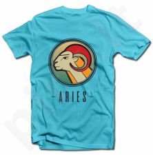 Marškinėliai "Zodiakas: Avinas"
