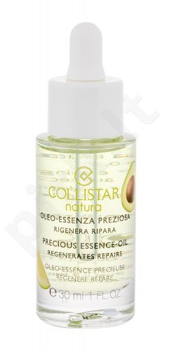 Collistar Natura, Precious Essence-Oil, veido serumas moterims, 30ml
