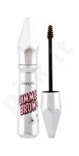 Benefit Gimme Brow+, Brow-Volumizing, antakių želė ir dažai moterims, 3g, (4.5 Medium)