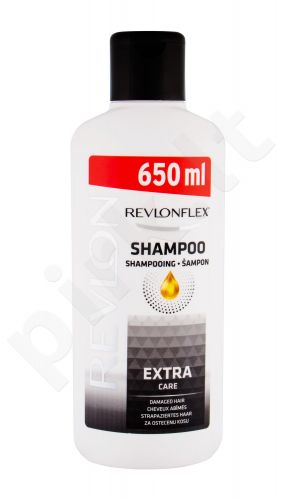 Revlon Revlonflex, Extra, šampūnas moterims, 650ml