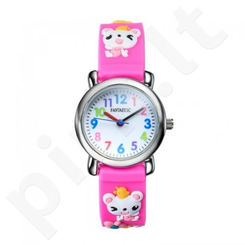 Vaikiškas laikrodis FANTASTIC FNT-S149 Vaikiškas laikrodis