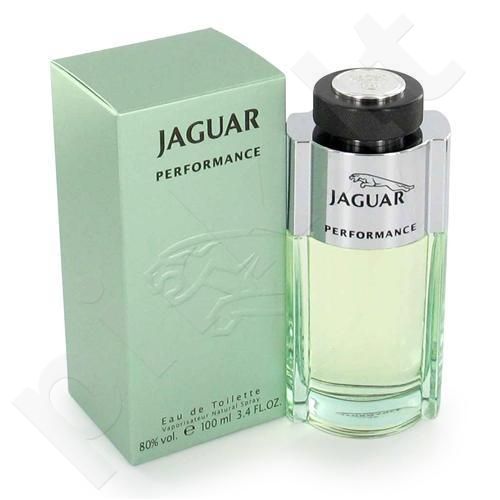 Jaguar Performance, tualetinis vanduo vyrams, 100ml, (Testeris)