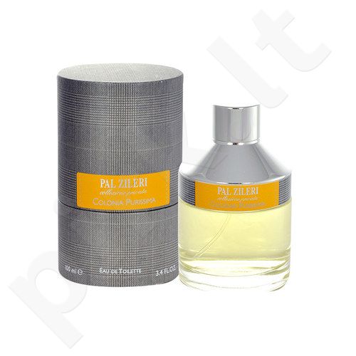 Pal Zileri Collezione Privata Colonia Purissima, tualetinis vanduo vyrams, 100ml