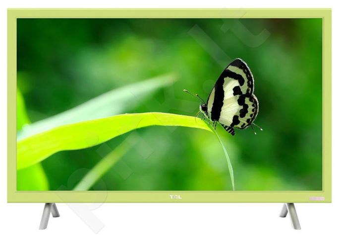 Televizorius TCL H24E4443 24'' LED, HD