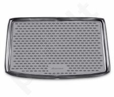 Guminis bagažinės kilimėlis SUZUKI SX 4  SUV 2013-> (upper boot) black /N38008