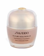 Shiseido Future Solution LX, Total Radiance Foundation, makiažo pagrindas moterims, 30ml, (R3 Rose)