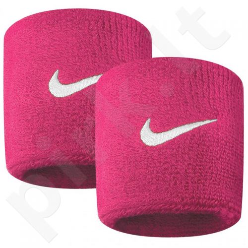 Riešinė Nike Swoosh 2vnt NNN4639