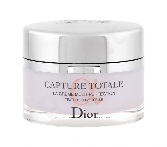 Christian Dior Capture Totale, Multi-Perfection Creme Uni Texture, dieninis kremas moterims, 60ml