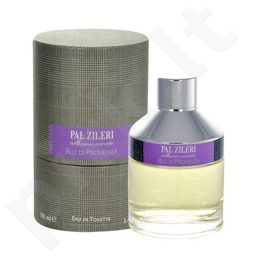 Pal Zileri Collezione Privata Blu di Provenza, tualetinis vanduo vyrams, 100ml