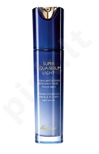 Guerlain Super Aqua, Sérum Light, veido serumas moterims, 30ml