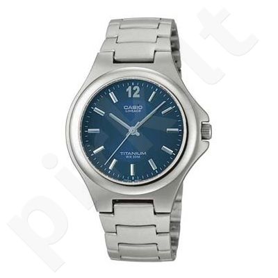 Vyriškas laikrodis CASIO LIN-163-2AVEF