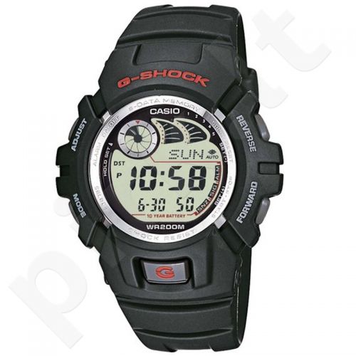 Vyriškas laikrodis Casio G-Shock G-2900F-1VER