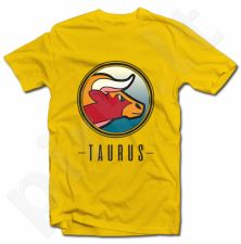 Marškinėliai "Zodiakas: Jautis"
