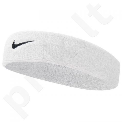 Raiščiai riešui Įtvaras na czoło Nike Swoosh NNN07101OS