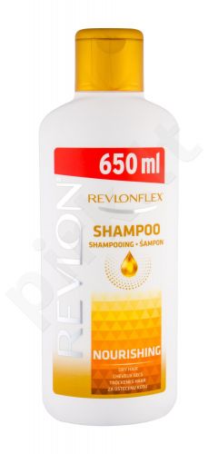 Revlon Revlonflex, Nourishing, šampūnas moterims, 650ml