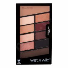 Wet n Wild Color Icon, 10 Pan, akių šešėliai moterims, 8,5g, (Nude Awakening)