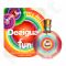 Desigual Fun, tualetinis vanduo moterims, 100ml, (Testeris)