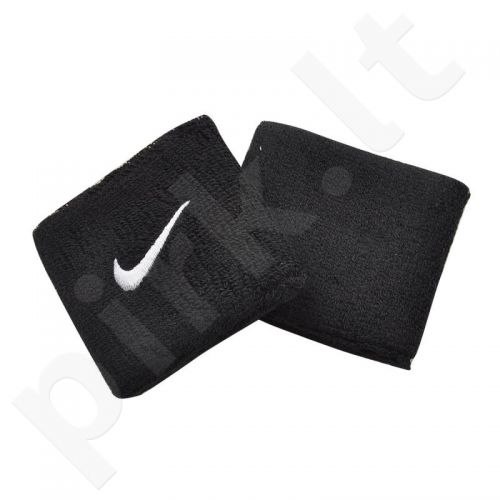 Raiščiai riešui Nike Swoosh Wristbands 2pak NNN04010OS