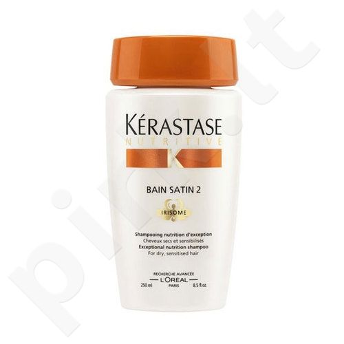 Kérastase Nutritive, Bain Satin 1 Irisome, šampūnas moterims, 250ml