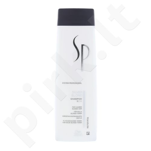 Wella SP Silver Blond, šampūnas moterims, 250ml