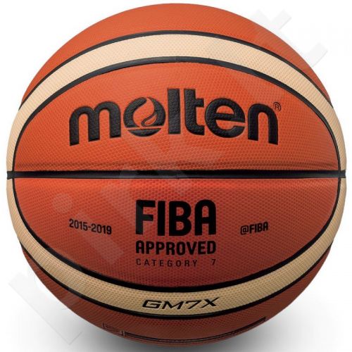 Krepšinio kamuolys Molten B7GMX