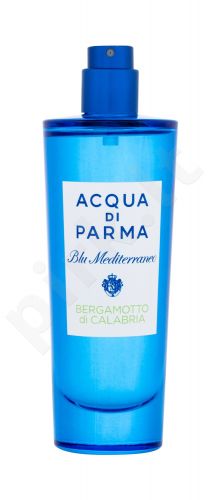 Acqua di Parma Blu Mediterraneo, Bergamotto di Calabria, tualetinis vanduo moterims ir vyrams, 30ml, (Testeris)