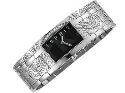 Esprit ES102432002 Touch Black Houston Damenuhr