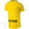 Marškinėliai futbolui Puma Borussia Dortmund Home Replica Shirt M 74982101