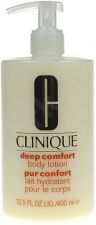 Clinique Deep Comfort, kūno losjonas moterims, 400ml