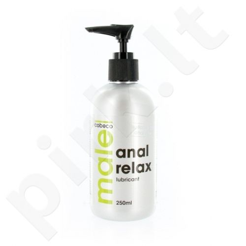 Male Anal Relax Lubricant 225 ml
