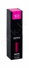 Gabriella Salvete Matte Lips, lūpdažis moterims, 4,5ml, (103 Pink Passion)