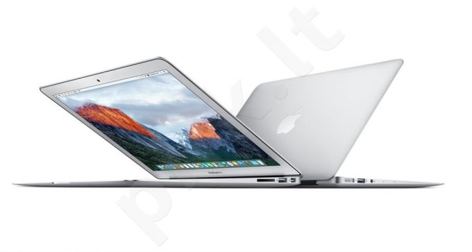 MacBook Air 13-inch Core i5 1.6GHz/8GB/128GB/Iris HD 6000