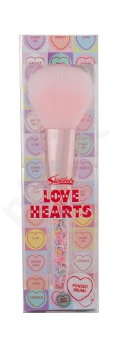 Swizzels Love Hearts, Powder Brush, šepetėlis vaikams, 1pc