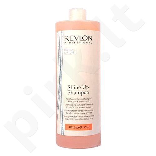 Revlon Professional Interactives, Shine Up, šampūnas moterims, 1250ml
