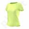 Marškinėliai bėgimui  Adidas Sequencials Climalite Shortslave Tee W AA5341