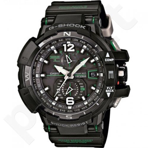 Vyriškas laikrodis Casio G-Shock GW-A1100-1A3ER