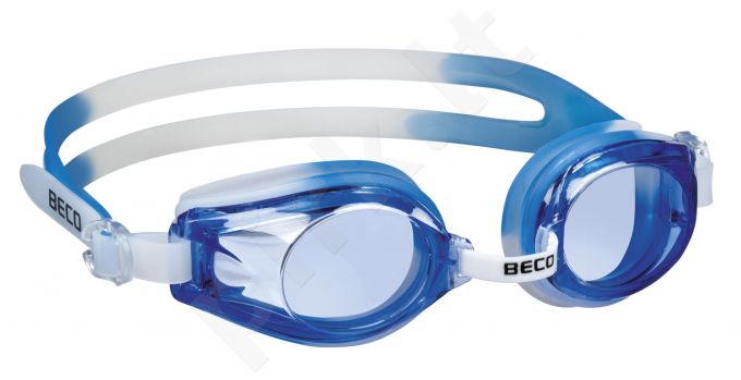 Plauk. akiniai Kids UV antifog 9926 16-white/blue