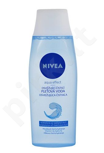 Nivea Refreshing Toner, prausiamasis vanduo moterims, 200ml