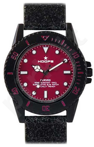 Universalus laikrodis HOOPS 2515L-18