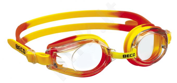 Plauk. akiniai Kids UV antifog 9926 23-yellow/oran