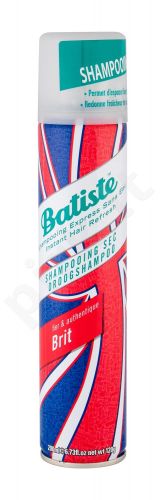 Batiste Brit, sausas šampūnas moterims, 200ml
