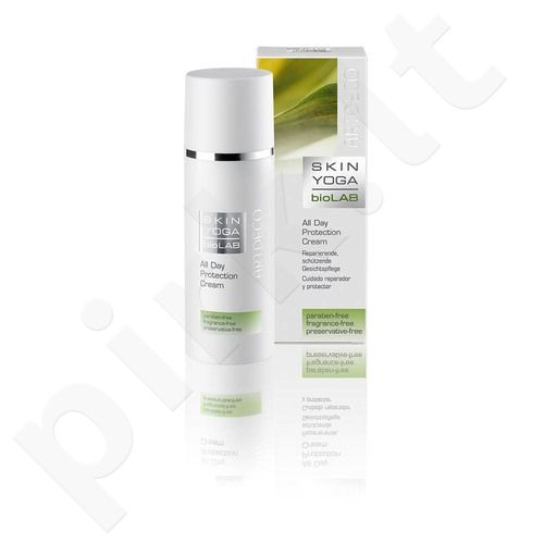 Artdeco Skin Yoga, BioLAB All Day Protection Cream, dieninis kremas moterims, 50ml