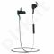 ART Bluetooth ausinės su mikrofonu AP-B22 juodos sport