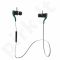 ART Bluetooth ausinės su mikrofonu AP-B22 juodos sport