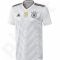 Marškinėliai futbolui Adidas Niemcy Replika Home Jersey 2016/17 Junior B47863