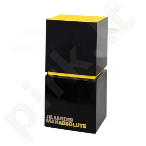 Jil Sander Men Absolute, EDT vyrams, 50ml